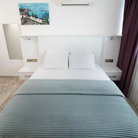 Greenbeach Hotel Kalkan Exteriör bild