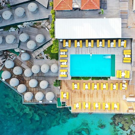 Greenbeach Hotel Kalkan Exteriör bild