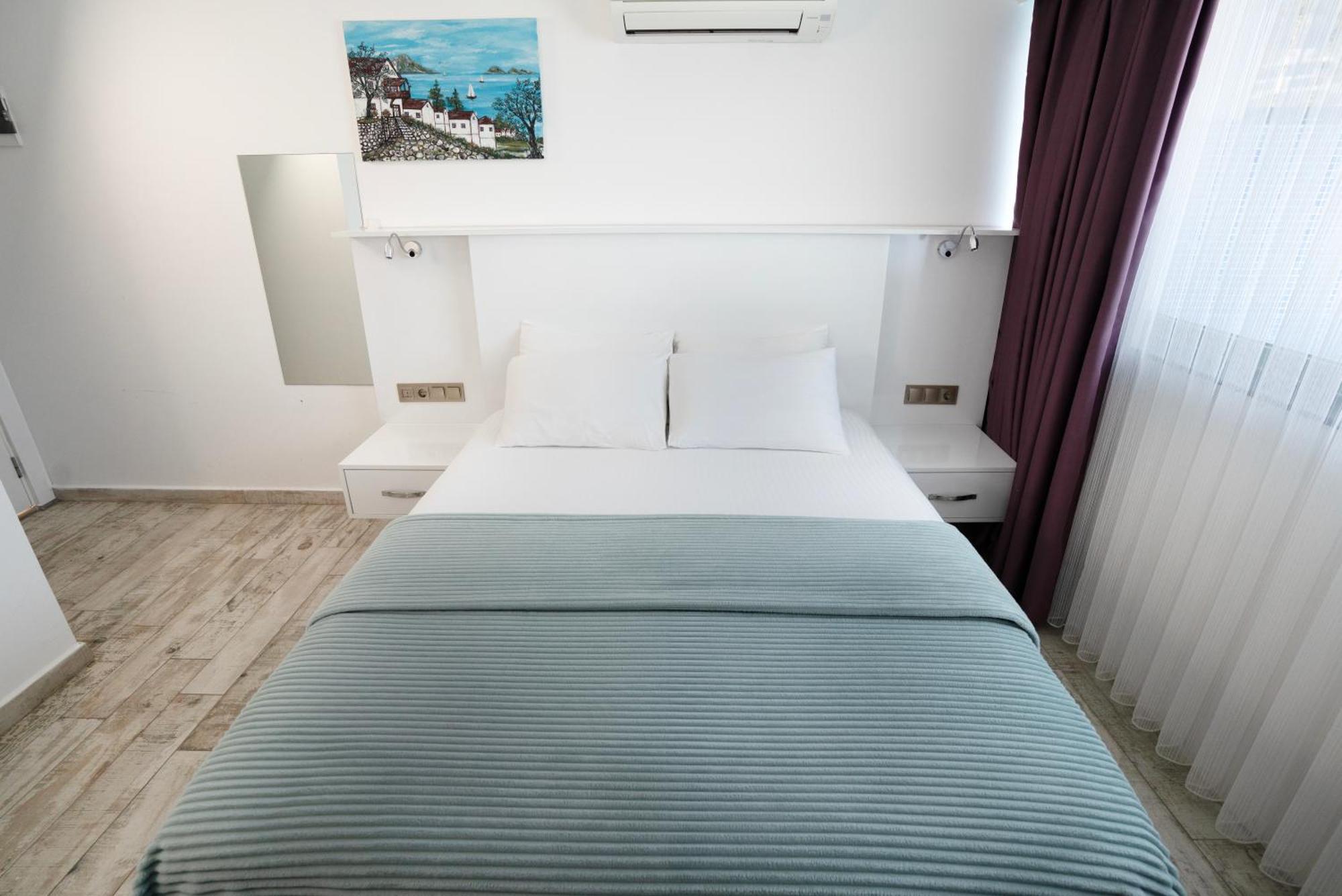 Greenbeach Hotel Kalkan Exteriör bild