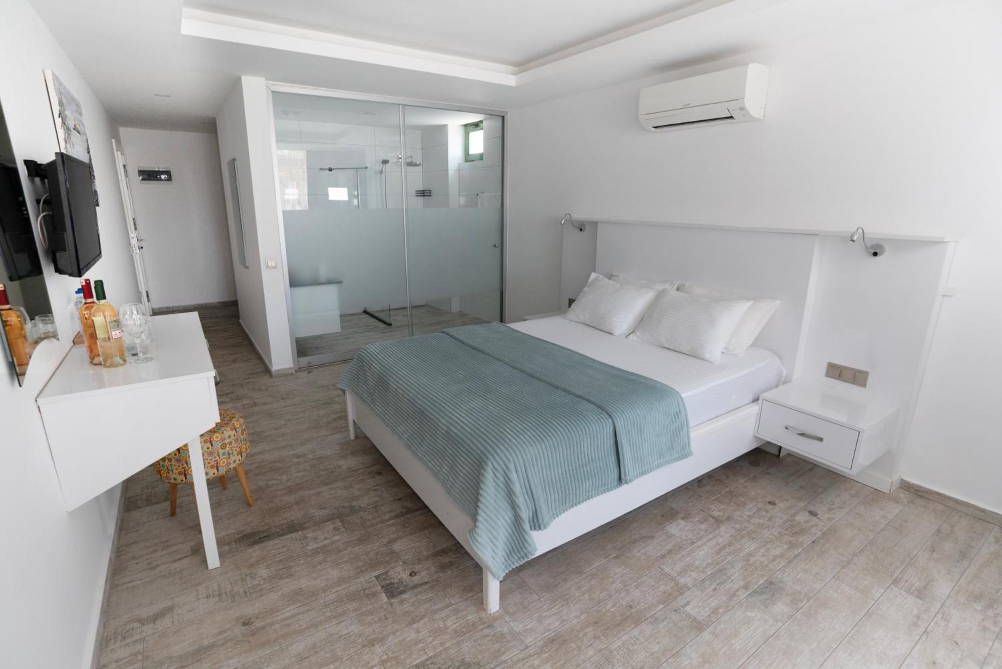 Greenbeach Hotel Kalkan Exteriör bild