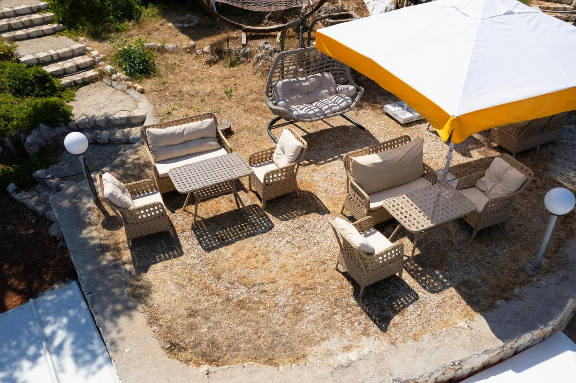 Greenbeach Hotel Kalkan Exteriör bild